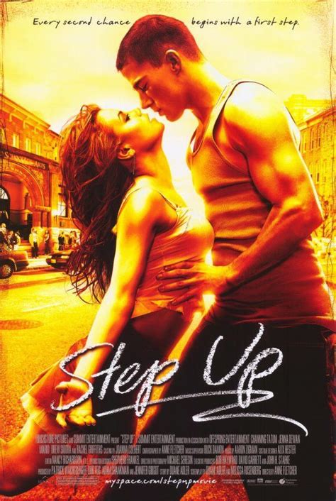 Step Up 11x17 Movie Poster 2006 Step Up Movies Up Full Movie Full