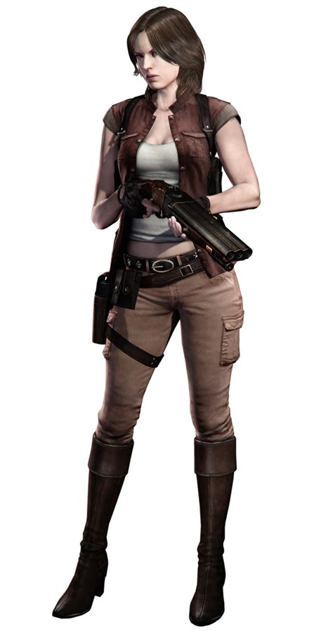Re6 Helena Costume 2 Professional Render By Allan Valentine On