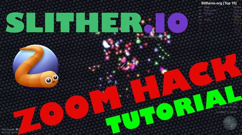 How to reset zoom for paper io. ZOOM HACK Slither.io || EXTRA ZOOM || NO LAG - Tutorial - YouTube