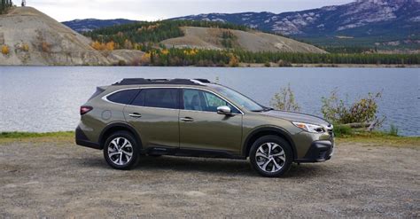 There's also the accord all are nearly identical exterior dimensions with similar cargo space. 2020 Subaru Outback: A Modern Version of a Classic ...