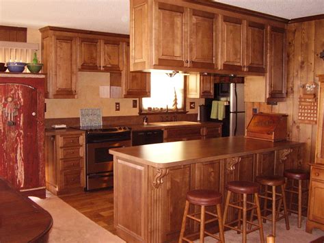 What kind of cabinetry does a peninsula kitchen have? Residential Custom CabinetsCapitol Cabinets