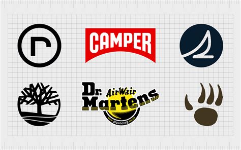 The Complete Guide To Popular Shoe Brand Logos And Names