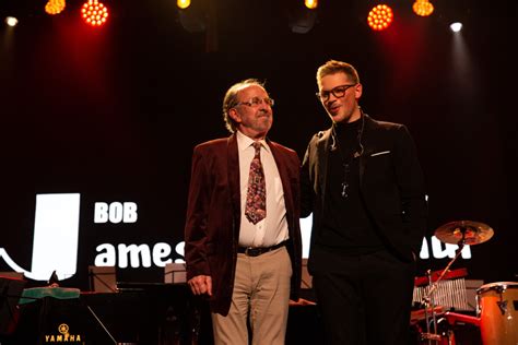 Bob James and Andrey Chmut Kultūros uostas