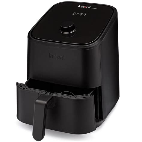 Instant™ Vortex™ Mini 2 Quart Air Fryer Black Instant Home
