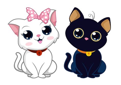 Actualizar más de dibujos animados gatitos mejor camera edu vn
