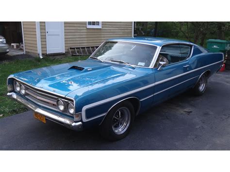 1969 Ford Torino For Sale Cc 1128470
