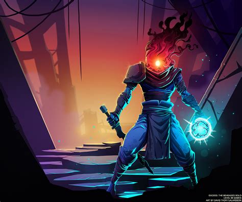 Dead Cells Game Wallpapers Wallpaper Cave