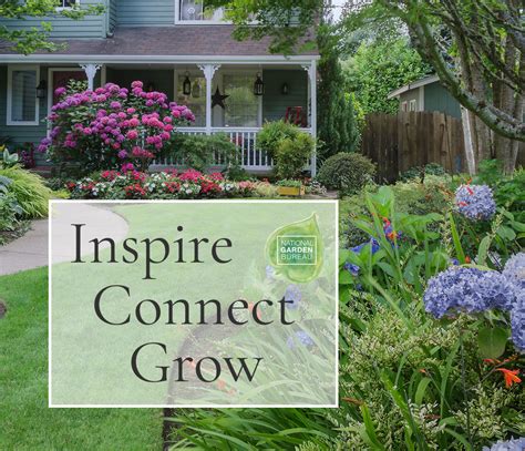 National Garden Bureau Ngb Inspire Connect Grow Gardening