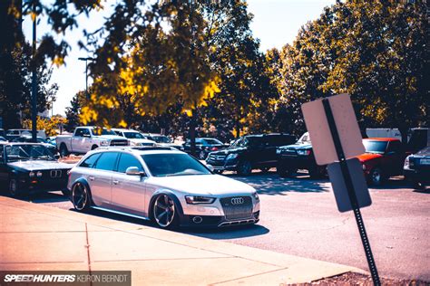 The Wheels And Fitment Of Riverside Speedhunters