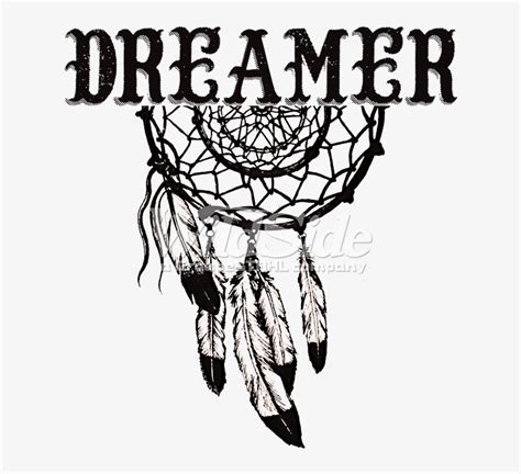 Dreamer With Dream Catcher Dream Catcher Drawing Png 675x675 Png
