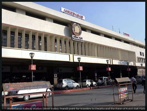 Ahmedabad railway station in gurajat state, india. Picture of the Week #10 - Ahmedabad Railway Station ...