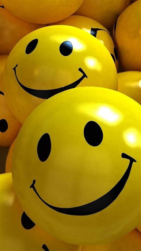 Smile Face Wallpapers Smiley Face Backgrounds Wallpaper Cave