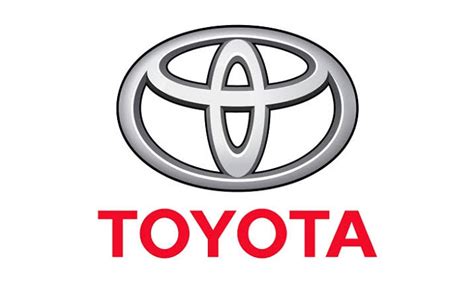 Download Toyota Logo Font And Typefaces For Free