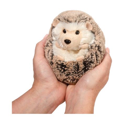 Spunky Hedgehog Small Douglas Toys