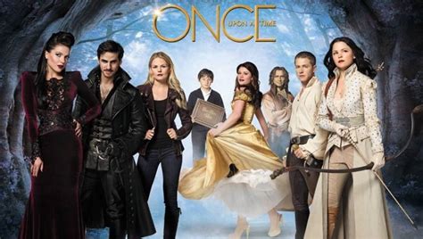 The fairy tales we know — or think we know — are real. Así fue el "desgarrador" final de 'Once upon a time ...