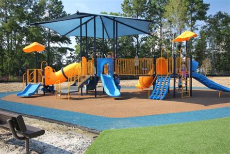 Playground Structures Churchich Recreation And Design