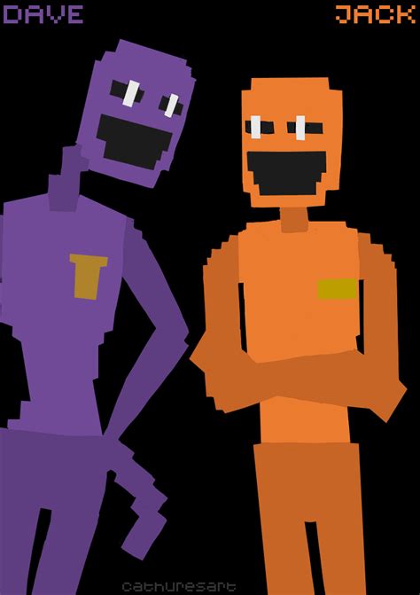 Dave Miller And Jack Kennedy From Dsaf By Me Hello There Old Sport