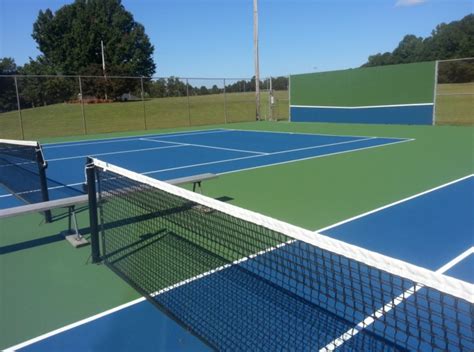 District of columbia mayor muriel bowser funds 10 projects to build and preserve 940 homes. After pictures - Wendell Park tennis court resurfacing ...