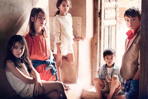 Massimo Duttis Spring 2015 Collection Petit And Small