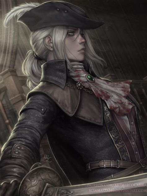 Lady Maria Bloodborne Wallpapers Top Free Lady Maria Bloodborne