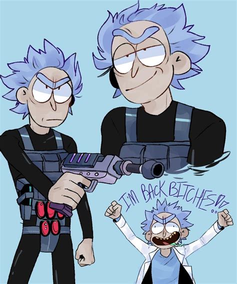 727 Best Images About Rick And Morty On Pinterest Rick And What Is