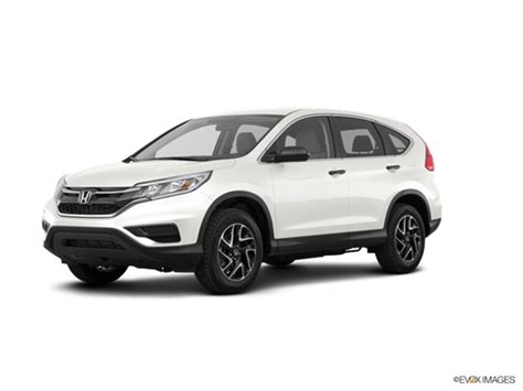 625 vehicles starting at $23,198. 2016 Honda CR-V | Kelley Blue Book