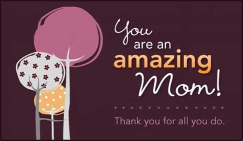 Free email mother's day cards. Free Amazing Mom eCard - eMail Free Personalized Mother's Day Cards Online