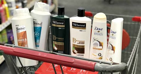 $4.99 ) $3.50 each, when you buy 2, sale price through july 17 buy 2, receive $2 extrabucks through july 17, limit 1 Over 50% Off Suave, Dove & TRESemmé Hair Care Products at ...