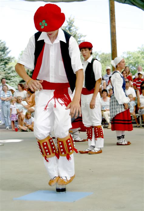 Basque Dancers Of The Great Basin · Elkokoak The Basques Of Elko