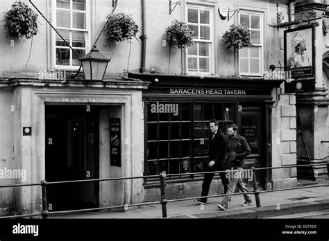 Saracens Head Black And White Stock Photos And Images Alamy