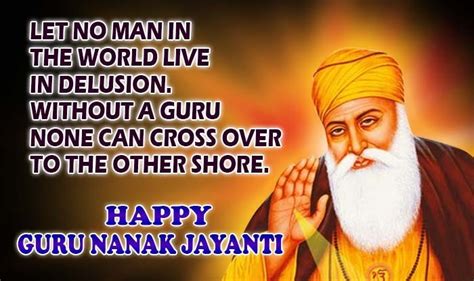 Happy Guru Nanak Jayanti 2017: Quotes, messages, wishes, greetings to