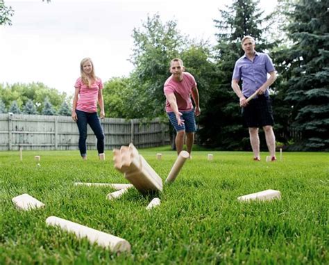 Best Outdoor Yard Games For Adults Pingpongbros