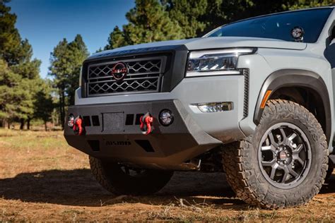 Nissan Nismo Off Road Parts To Debut At 2021 Overland Expo West