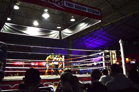 Muay Thai Boxing Chiang Mai