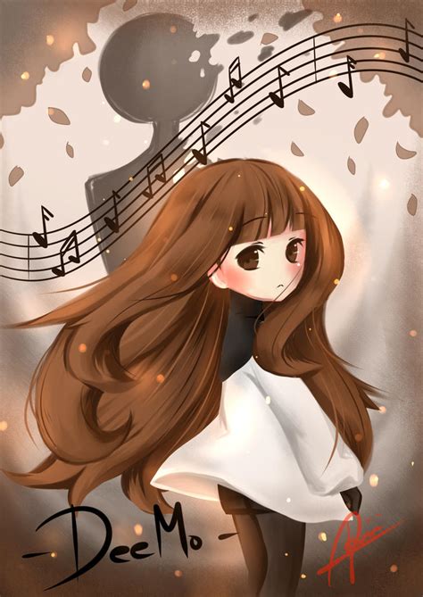 Alice -DeeMo- by Riri-CruX on DeviantArt