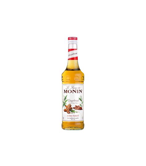 Sirup Monin Pain d Epices Gingerbread perník 0 7l