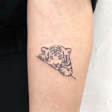 30 Best Tiger Tattoos Check These Stunning Design Ideas 2021 Updated