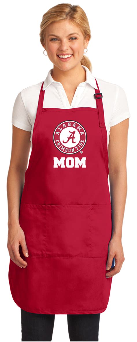 Official Alabama Mom Aprons