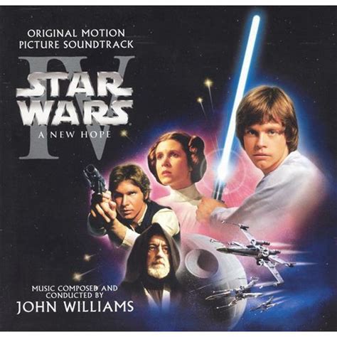 John Williams The London Symphony Orchestra Star Wars Episode Iv A