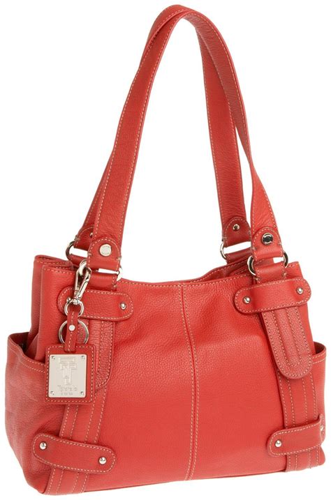 Tignanello Perfect Studded Shopper Tignanello Handbags Purses Bags