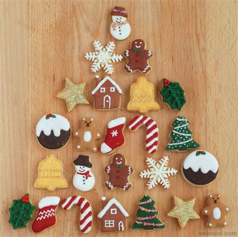 Let it soften at room temperature. 10 Best Christmas Cookie Designs and Decoration Ideas for you
