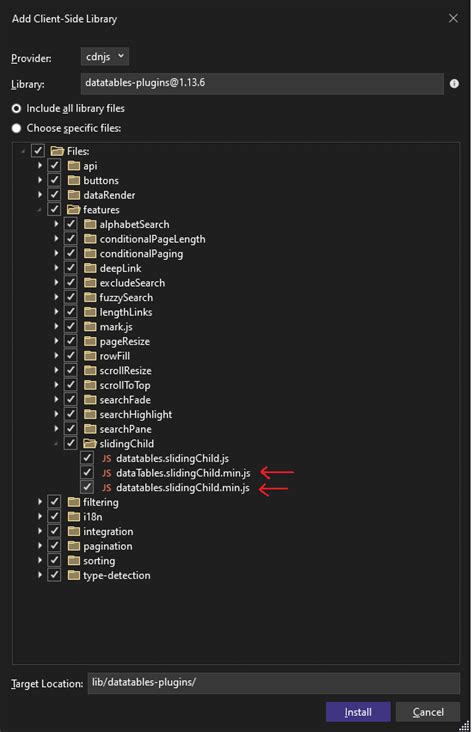 Datatables Plugins Cdn Issue Duplicate Entry For Datatables Hot Sex