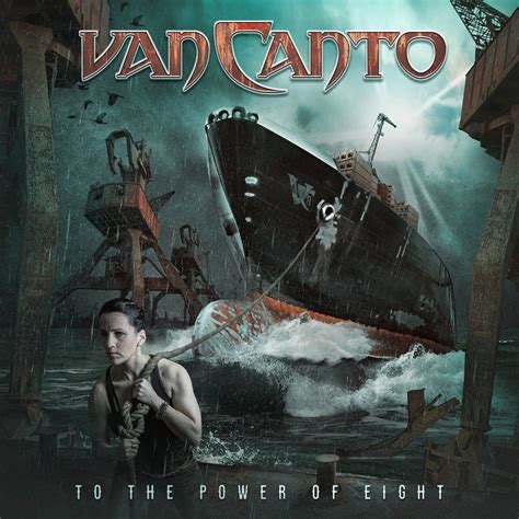 Van Canto Neues Album To The Power Of Eight Venue Mag