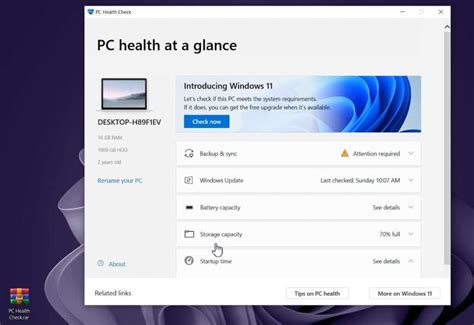 how to check pc is compatible with windows 11 raqmedia
