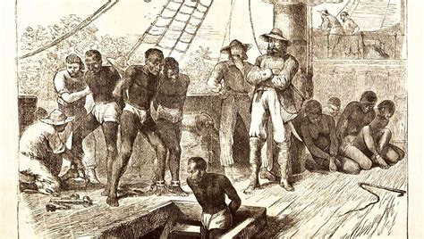 1619 400 Years Ago A Ship Arrived In Virginia Bearing Human Cargo Slavery American