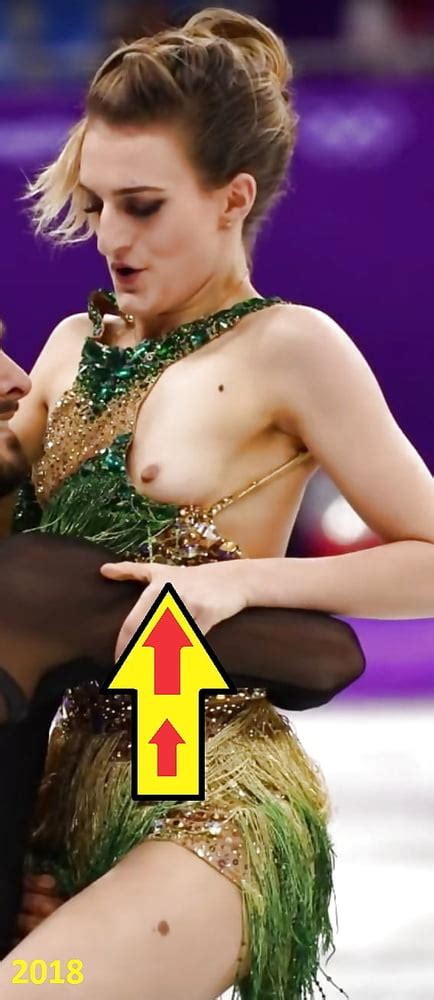 Gabriella Papadakis Oops Olympiques Games Feb 2018 Porn Pictures Xxx Photos Sex Images