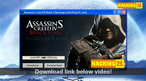 Assassin S Creed IV Black Flag Keygen YouTube