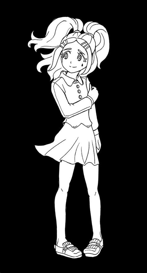 Dusk Lol Surprise Doll Coloring Page By Hinoraito On Deviantart