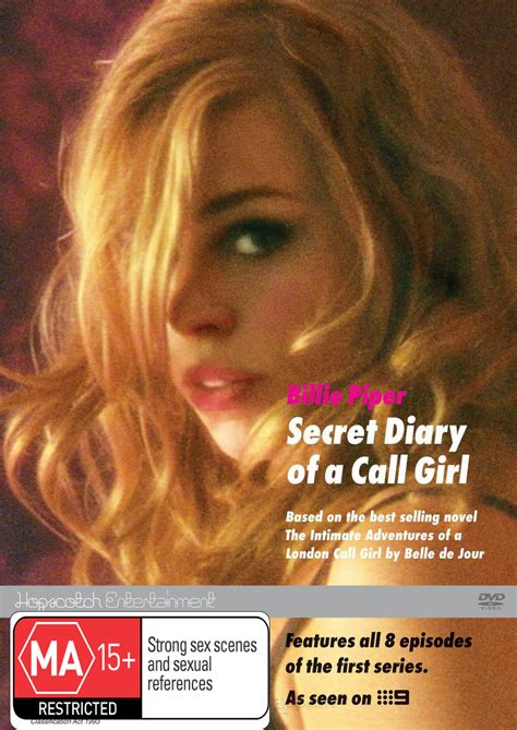 Secret Diary Of A Call Girl Season 1 Dvd Buy Now At Mighty Ape Australia