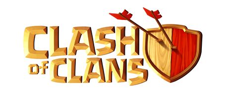 Clash Of Clans Logo Png Images Transparent Free Download Pngmart